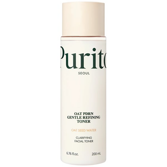 PURITO SEOUL - Oat PDRN Gentle Refining Facial Toner