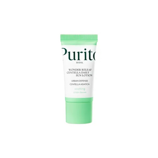 PURITO SEOUL - Wonder Releaf Centella Daily Sun Lotion