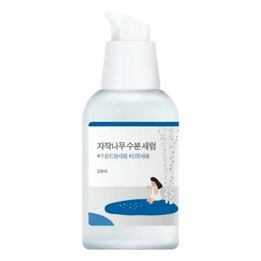 Round Lab - Birch Juice Serum - Serum Moisturizing