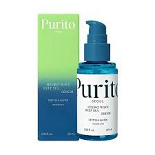 PURITO SEOUL - Hydro Wave Deep Sea Serum