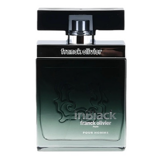 Franck Olivier - In Black for Men - Eau De Toilette Spray