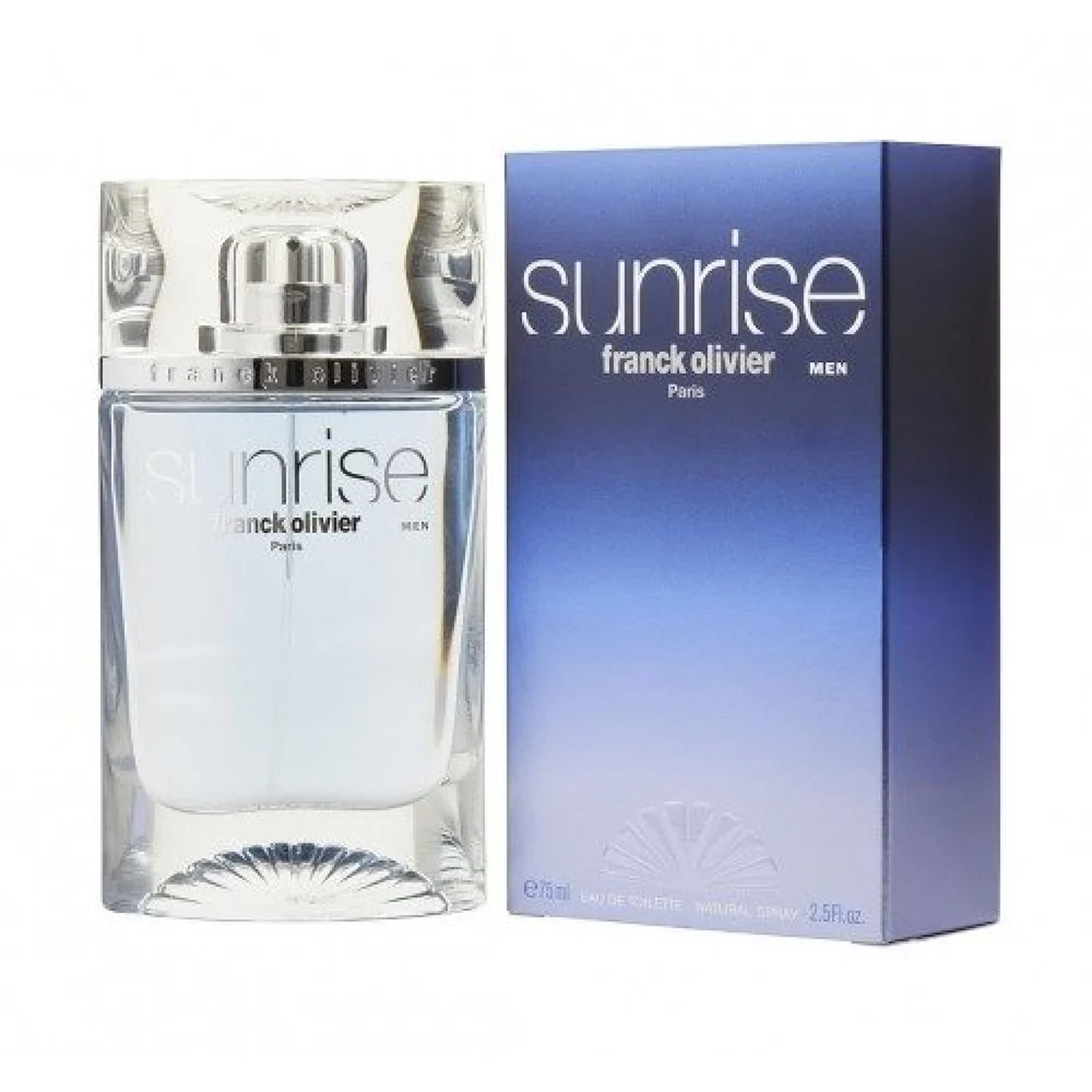 Franck Olivier - Sunrise Men - Eau de toilette pour Homme