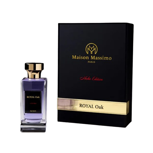 Maison Massimo - Royal Oak - Mixed Perfume Extract