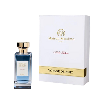 Maison Massimo - Voyage de Nuit - Mixed Perfume Extract