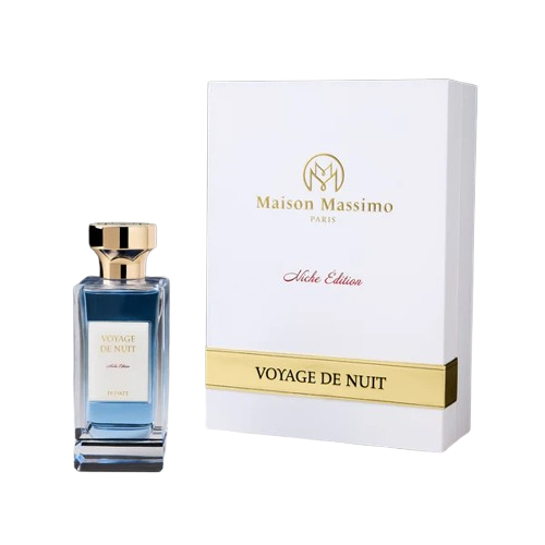 Maison Massimo - Voyage de Nuit - Mixed Perfume Extract