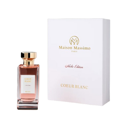 Maison Massimo - Coeur Blanc - Mixed Perfume Extract
