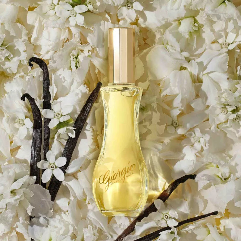 Giorgio Beverly Hills Mixed Perfume + Body Lotion 50ml Cosmetic Gift Set 90ml