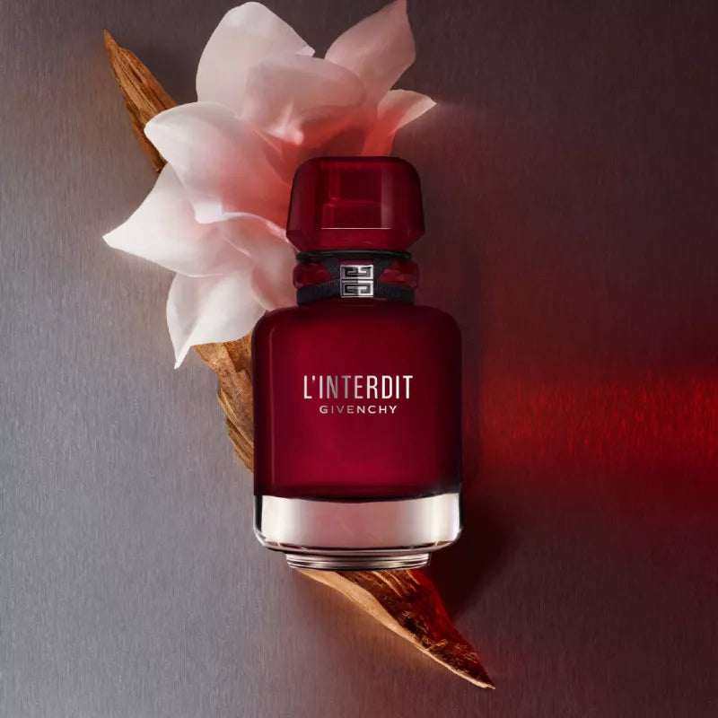 Givenchy - L'nterdit Rouge - Eau de Parfum for Women