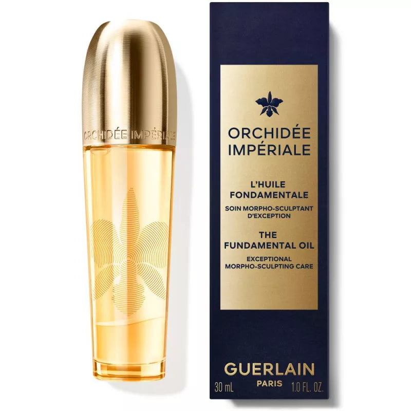 Guerlain Paris - Orchidée Impériale - Essential Oil