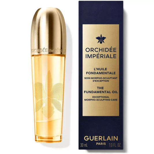 Guerlain Paris - Orchidée Impériale - Essential Oil