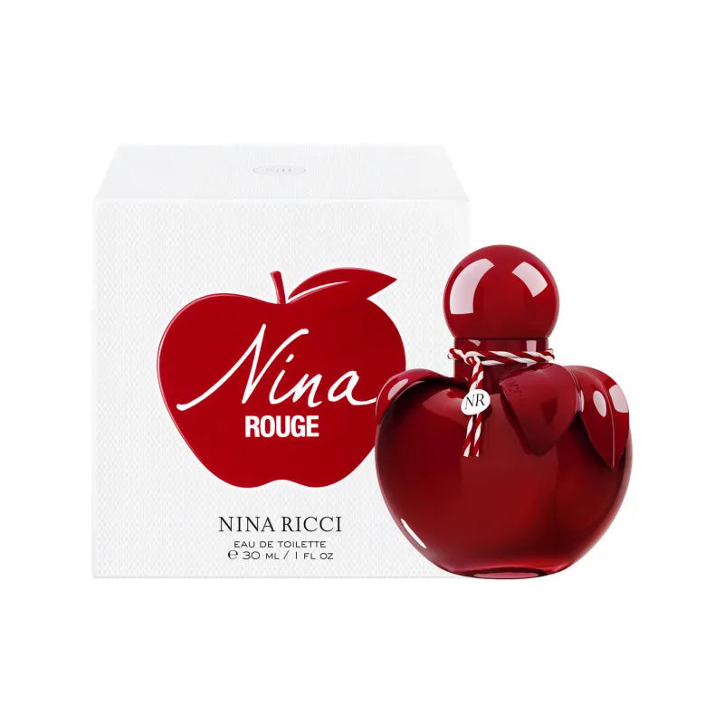 Nina Ricci - Les Belles de Nina Extra Rouge - Eau de Toilette for Women