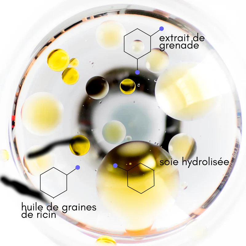 Imp'Hair Professionel - Moisturising castor oil mask