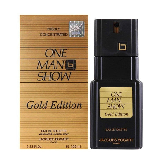 Jacques Bogart - One Man Show - Eau de Toilette for Men