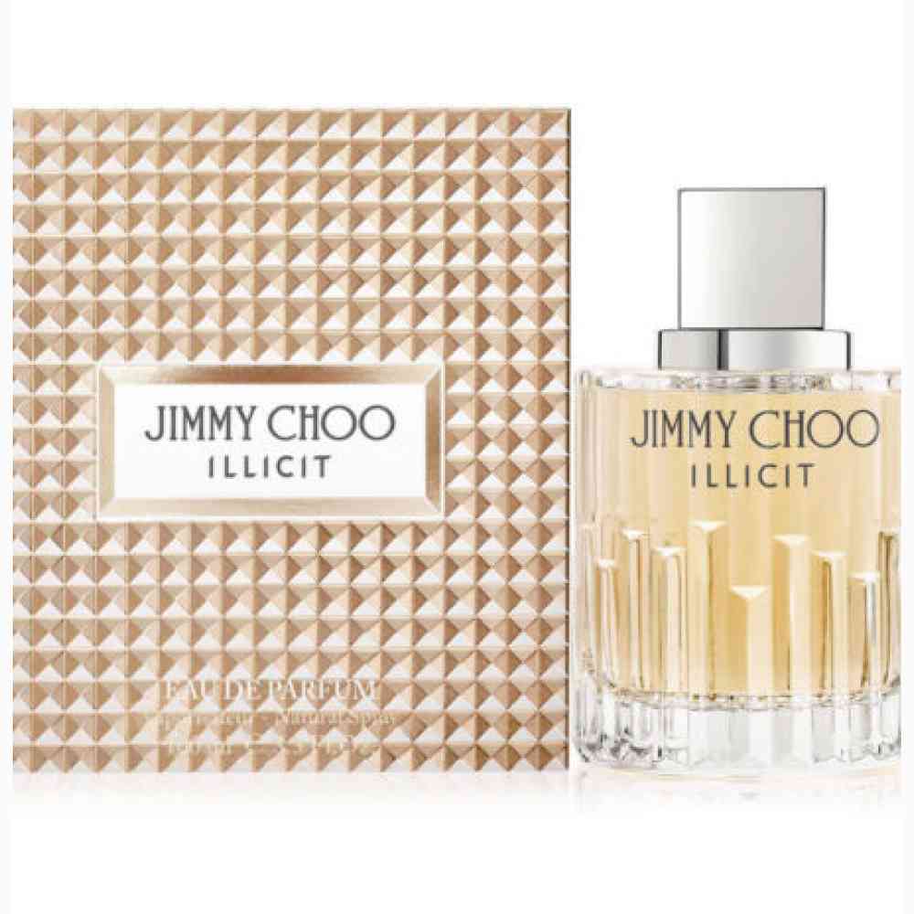 Perfume Illicit by Jimmy Choo for women 100 ml