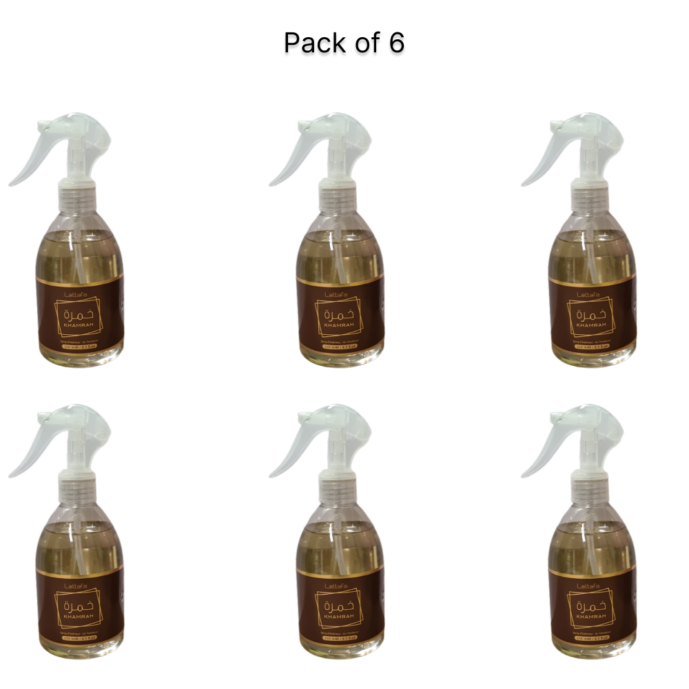 Lattafa - Khamrah - Home Fragrance