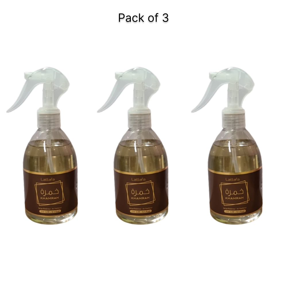 Lattafa - Khamrah - Home Fragrance