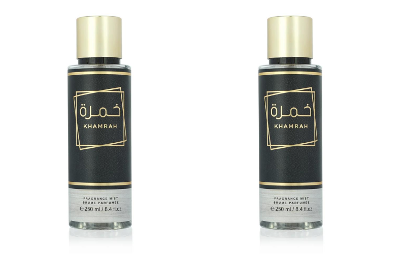 Lattafa - Khamrah - Fragrance Mist