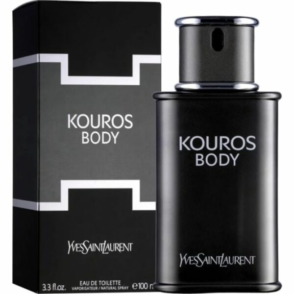 Yves Saint Laurent - Body Kouros - Eau de Toilette for men