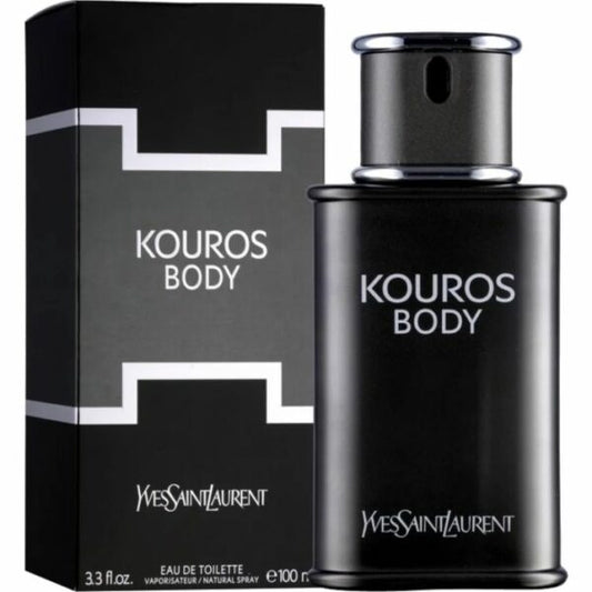 Yves Saint Laurent - Body Kouros - Eau de Toilette for men