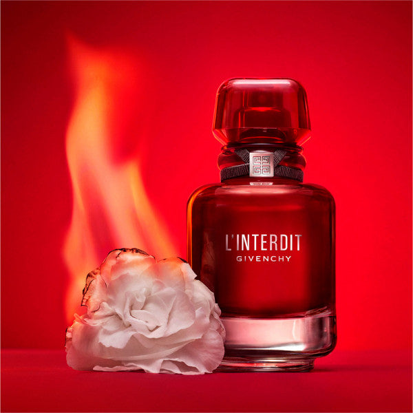 Givenchy - L'nterdit Rouge - Eau de Parfum for Women