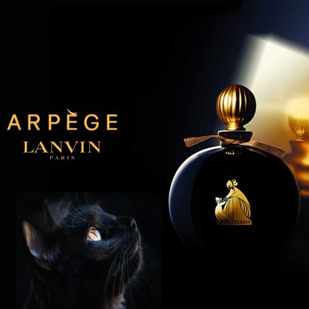 Lanvin Arpège perfume for women 100 ml