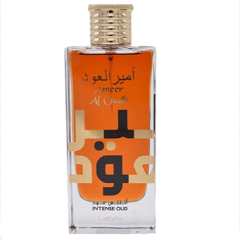 Perfume Ammer Al Oudh by Lattafa mixed 100 ml