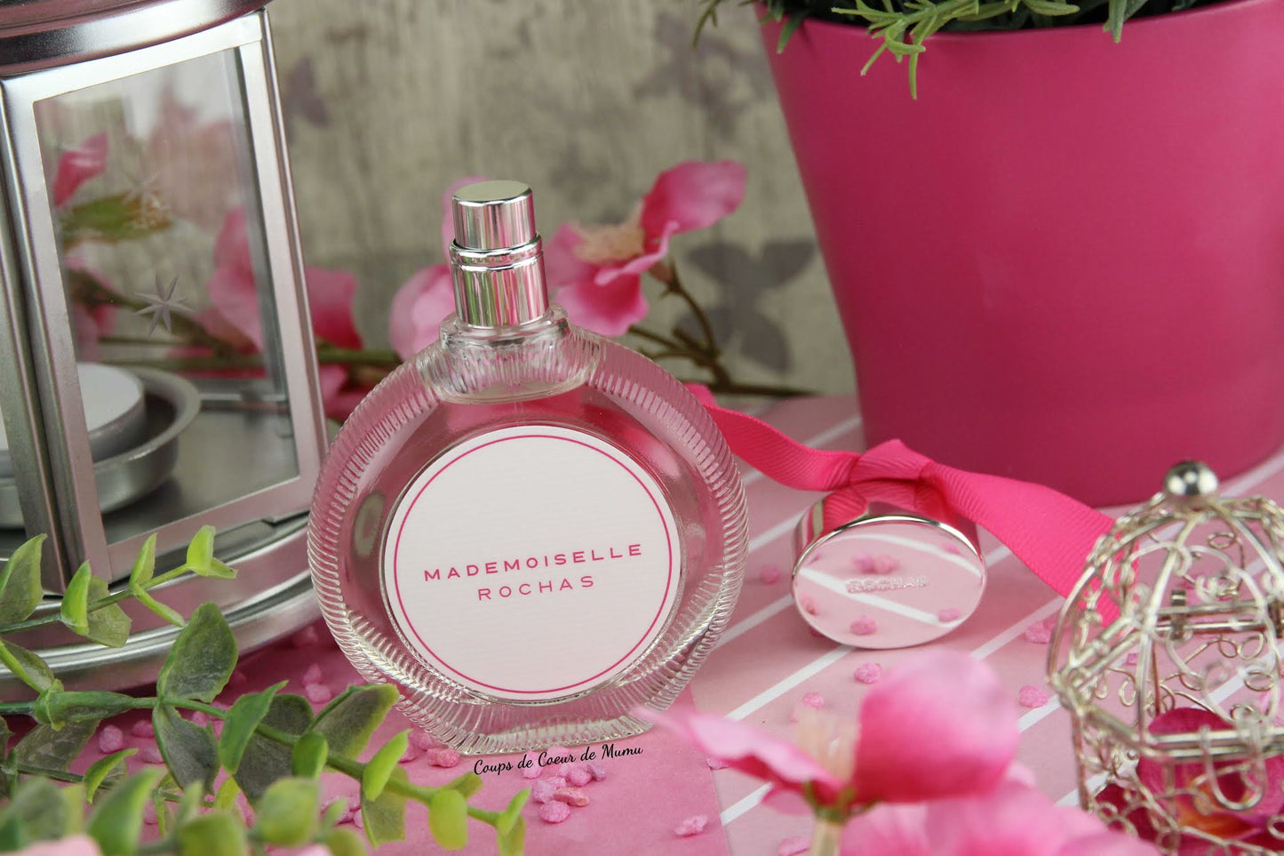 Mademoiselle Rochas Fun In Pink perfume by Rochas for women 90 ml