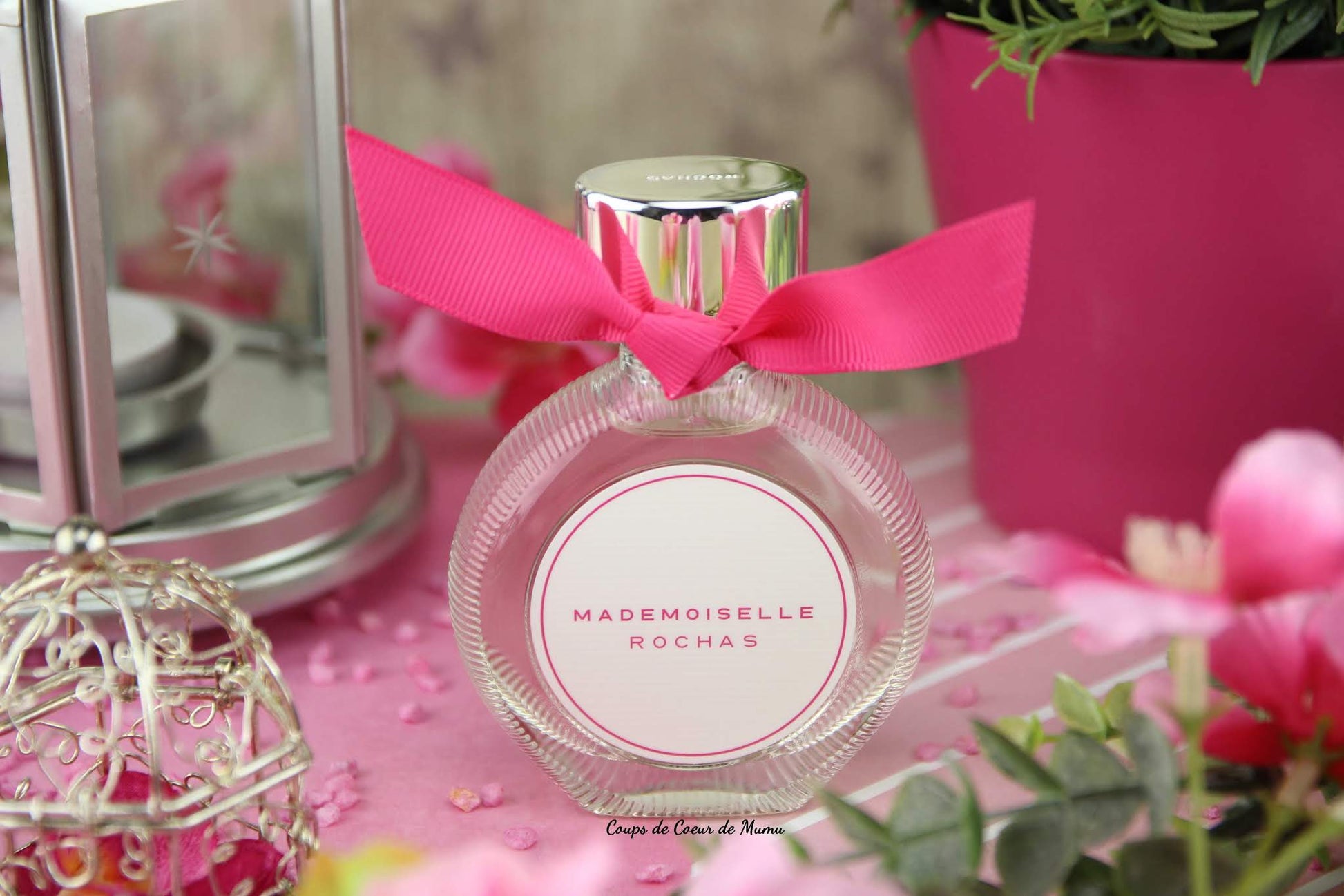 Mademoiselle Rochas Fun In Pink perfume by Rochas for women 90 ml