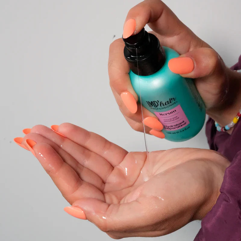 Imp'Hair Professionel - Moisturising castor oil serum