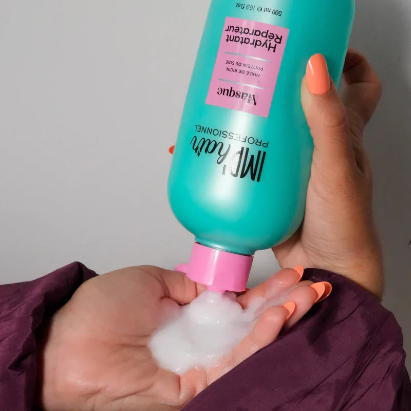 Imp'Hair Professionel - Moisturising castor oil mask