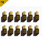 12*5ml el Nabil - Makkah - Parfum Concentrate Sans Alcool
