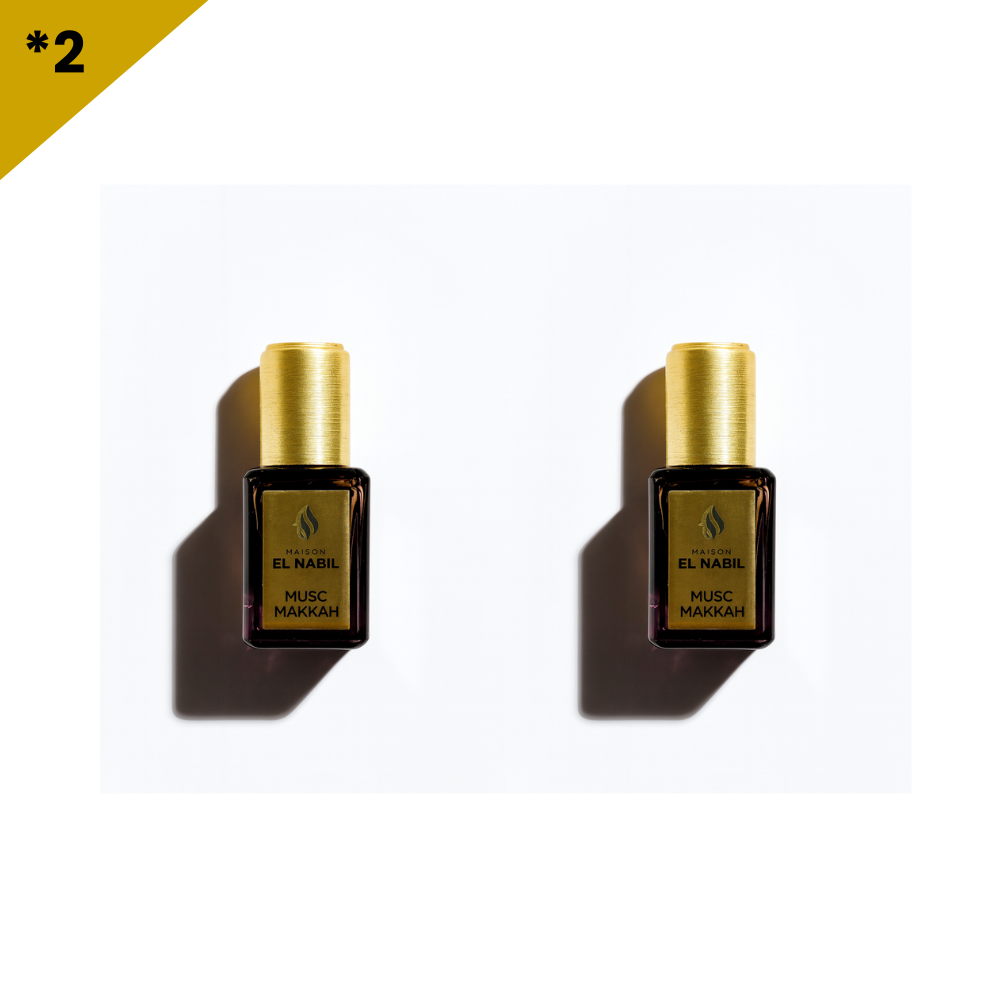 el Nabil - Makkah - Alcohol Free Perfume Concentrate