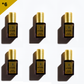 12*5ml el Nabil - Makkah - Parfum Concentrate Sans Alcool