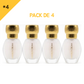 * 4 Gris Montaigne - Musc Tahara Mango Cream - Perfume Concentrate
