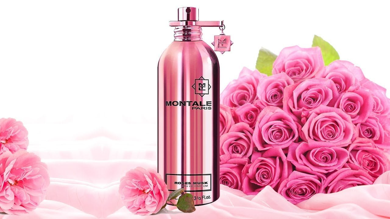 Montale - Rose Musk - Eau de Parfum Mixte