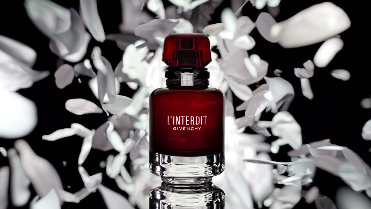 Givenchy - L'nterdit Rouge - Eau de Parfum for Women