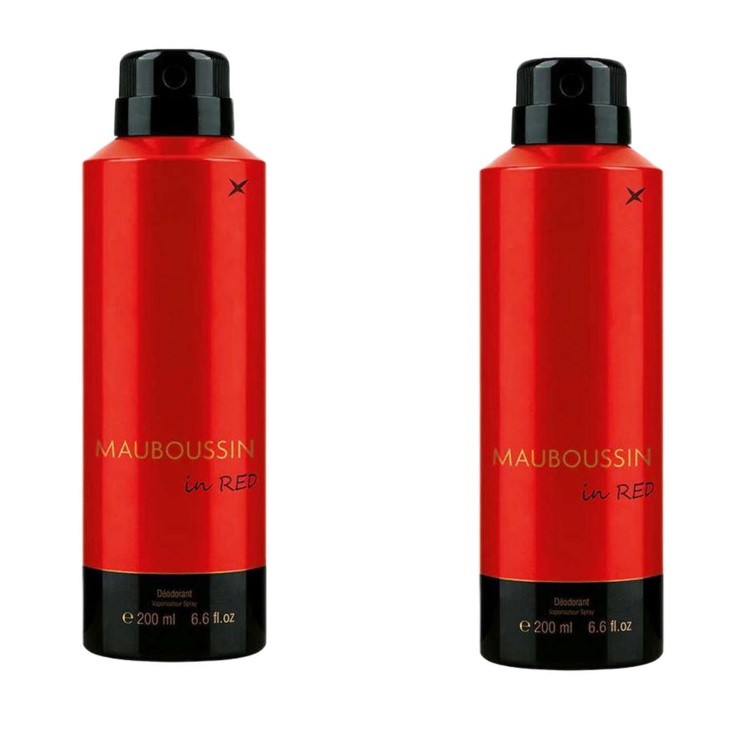 Mauboussin - In Red - Women's deodorant