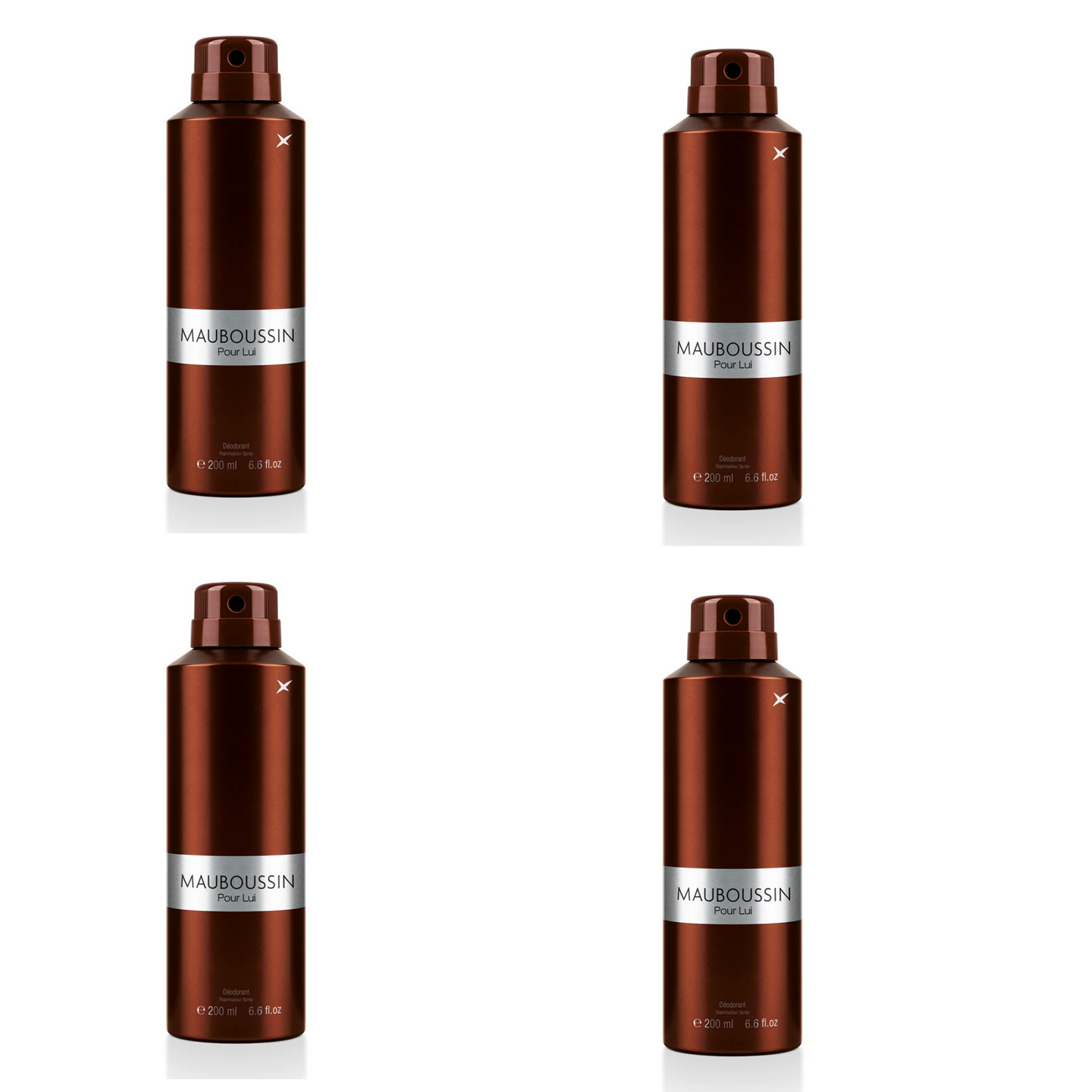 Mauboussin - for Him - Deodorant for men