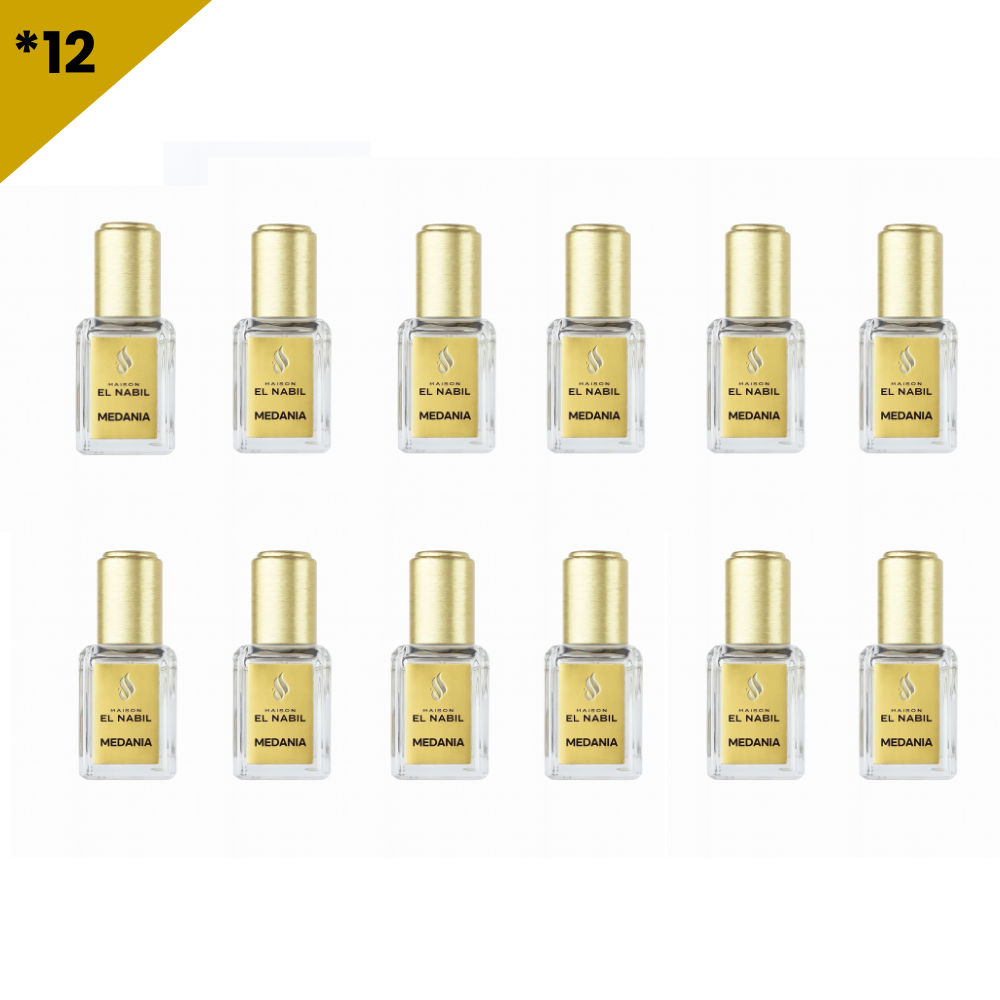 el Nabil - Medania - Alcohol Free Perfume Concentrate