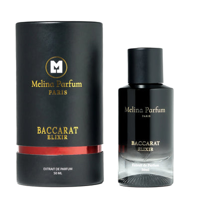 Melina Parfums - Baccarat Elixir - Mixed Perfume Extract