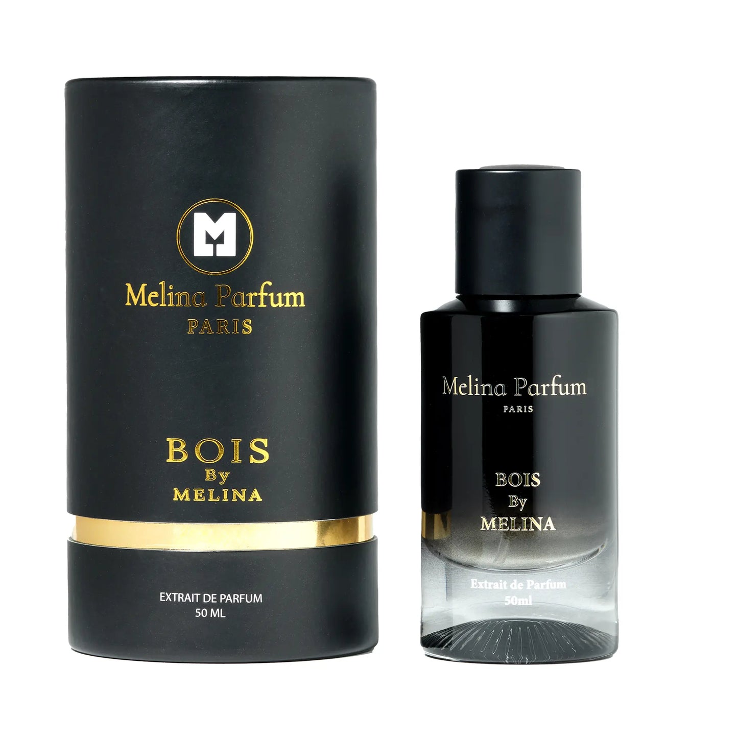 Melina Parfums - Bois By Melina - Mixed Perfume Extract