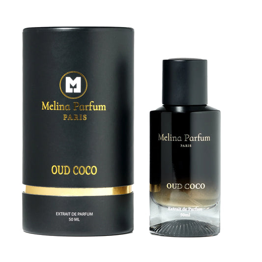 Melina Parfums - Coconut Oud - Mixed Perfume Extract