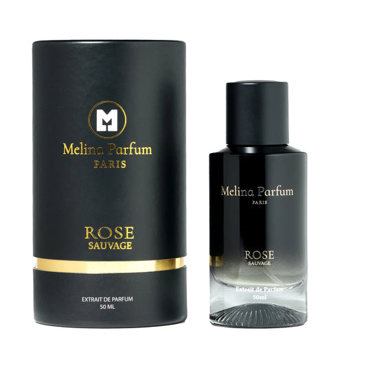 Melina Parfums - Wild Rose - Perfume Extract for Women