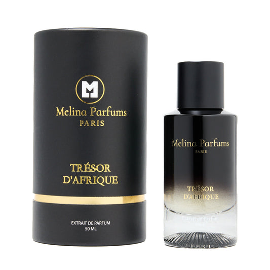 Melina Parfums - African Treasure - Perfume Extract for Men
