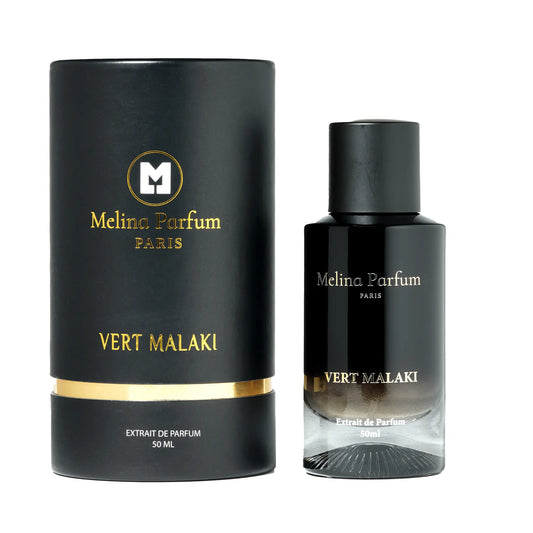 Melina Parfums - Malaki Green - Mixed Perfume Extract