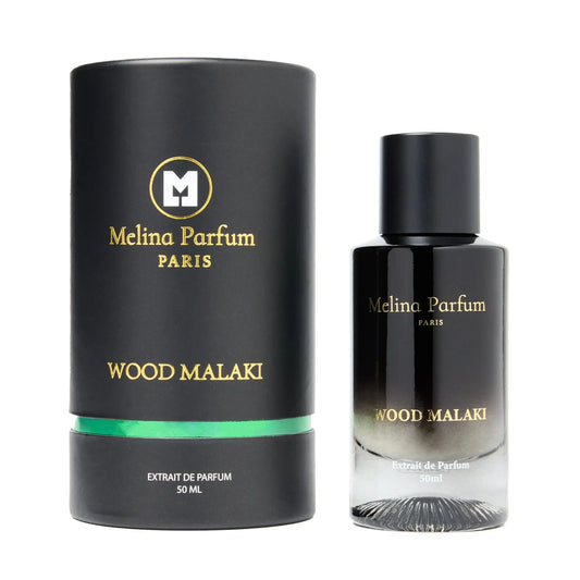 Melina Parfums - Wood Malaki - Mixed Perfume Extract