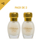 * 2 Gris Montaigne - Musc Tahara Milkshake Peach - Perfume Concentrate
