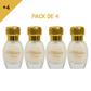 * 2 Gris Montaigne - Musc Tahara Milkshake Peach - Perfume Concentrate