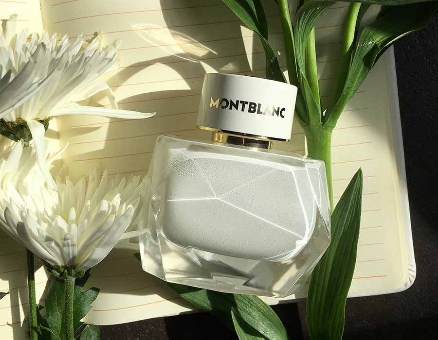 Montblanc Signature perfumes for women 90 ml