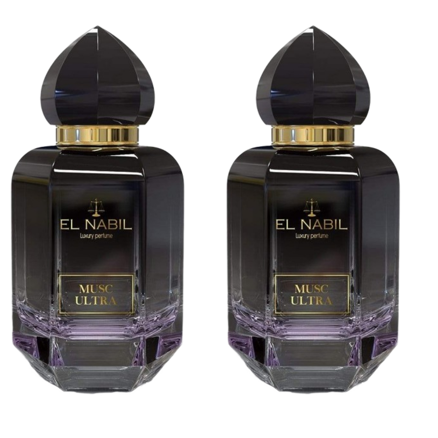 el Nabil - Musc Ultra - Eau de Parfum Mixte